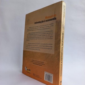 Manual de Introdução à Economia, Diva Benevides Pinho