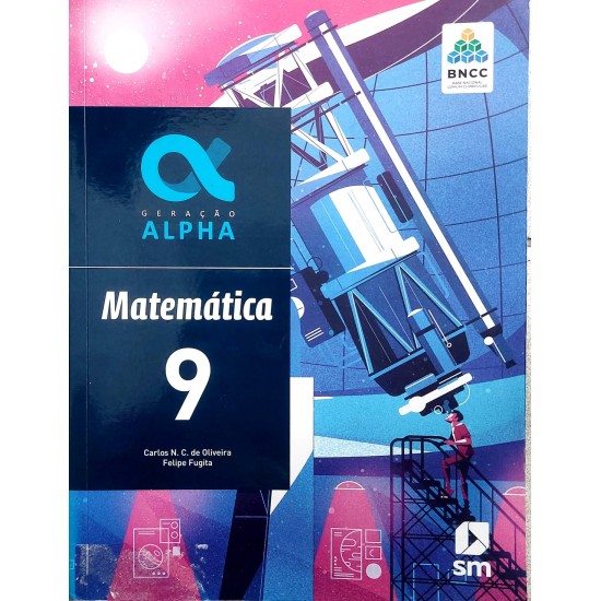 Matemática 9, Carlos N. C. de Oliveira, Felipe Fugita