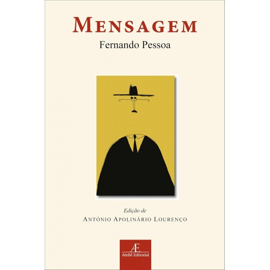 Mensagem, Fernando Pessoa, Ateliê Editorial