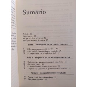 Metacompetência, Uma Nova Visão do Trabalho e da Realização Pessoal, Eugenio Mussak Metacompetência, Uma Nova Visão do Trabalho e da Realização Pessoal, Eugenio Mussak