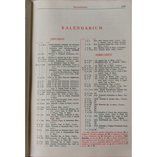 Missale Romanum Ex Decreto Sacrosancti, Marietti, Maurilius, Tituli S. Marcelli S. R. E. Presbyter Cardinalis, Edição de 1956 Missale Romanum Ex Decreto Sacrosancti, Marietti, Maurilius, Tituli S. Marcelli S. R. E. Presbyter Cardinalis, Edição de 1956