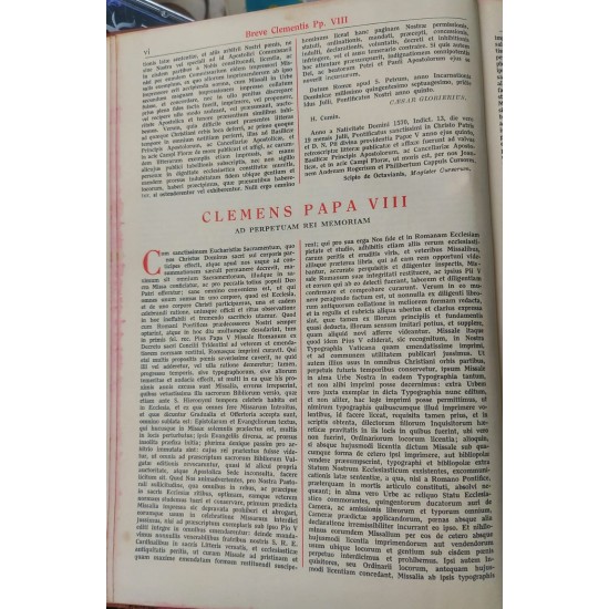 Missale Romanum Ex Decreto Sacrosancti, Marietti, Maurilius, Tituli S. Marcelli S. R. E. Presbyter Cardinalis, Edição de 1956 Missale Romanum Ex Decreto Sacrosancti, Marietti, Maurilius, Tituli S. Marcelli S. R. E. Presbyter Cardinalis, Edição de 1956
