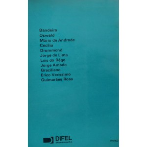 Modernismo, Presença da Literatura Brasileira, Antonio Candido, J. Aderaldo Castello Modernismo, Presença da Literatura Brasileira, Antonio Candido, J. Aderaldo Castello