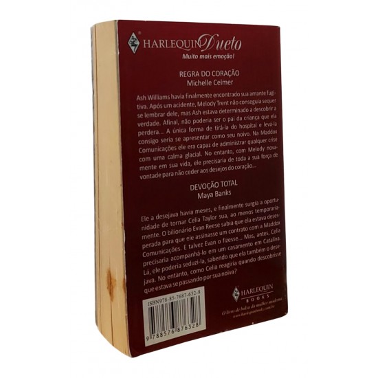 Máscaras da Paixão, Michelle Celmer, Maya Banks, Harlequin Books Máscaras da Paixão, Michelle Celmer, Maya Banks, Harlequin Books