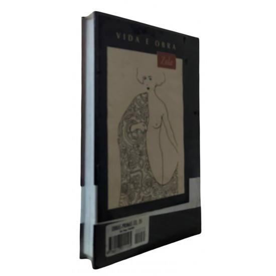 Naná, Emile Zola, Capa Dura, Lacrado Naná, Emile Zola, Capa Dura, Lacrado