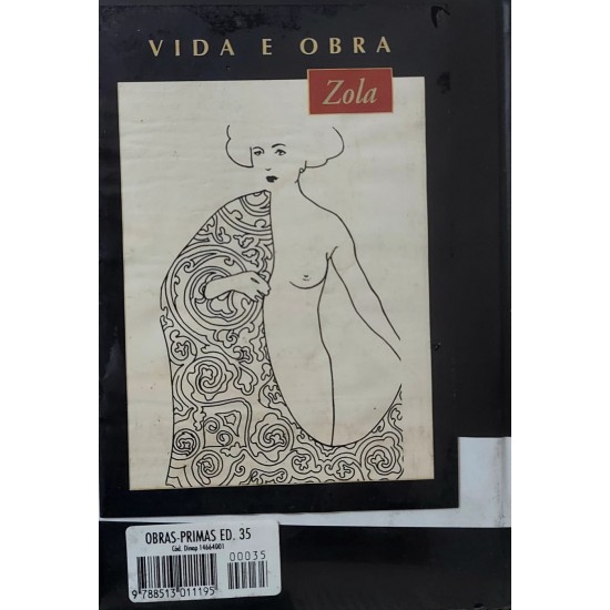 Naná, Emile Zola, Capa Dura, Lacrado Naná, Emile Zola, Capa Dura, Lacrado