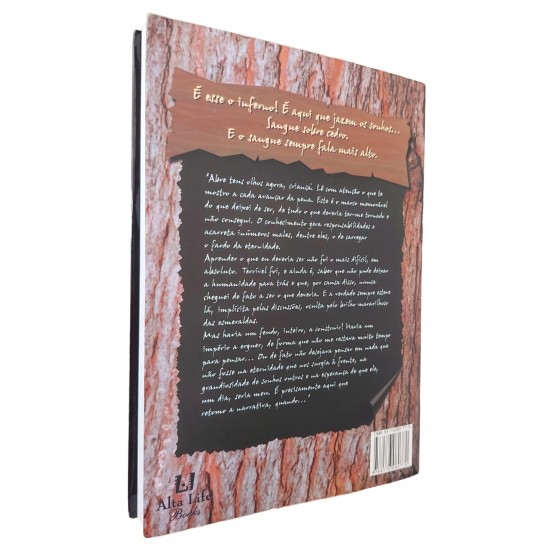 Noite Eterna. Sangue Sobre Cedro, Ascensão, Hariel D. Noone