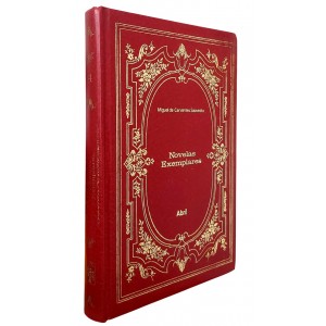 Novelas Exemplares, Miguel de Cervantes Saavedra, Capa dura. Os Imortais da Literatura Universal Novelas Exemplares, Miguel de Cervantes Saavedra, Capa dura. Os Imortais da Literatura Universal