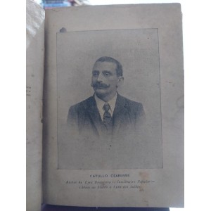 Novos Cantares, Catullo da Paixão Cearense, 1ª Edição 1909