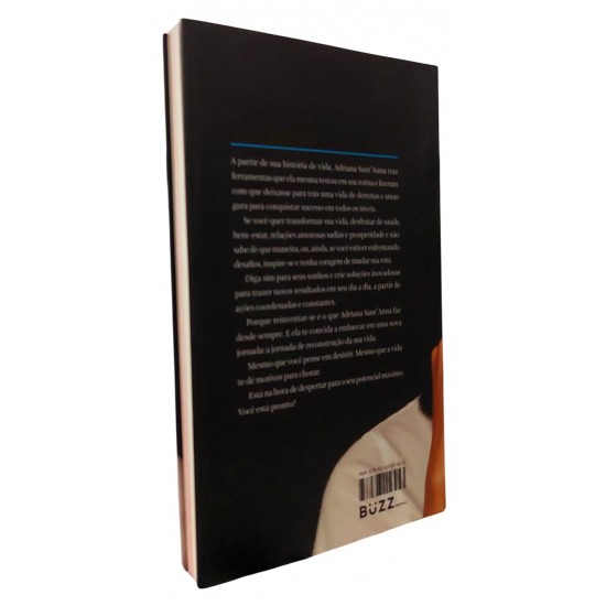 Nunca Foi Sorte, Adriana Sant'anna Nunca Foi Sorte, Adriana Sant'anna