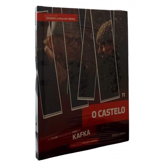 O Castelo, Grandes Livros no Cinema, Um Filme Baseado na Obra de Kafka O Castelo, Grandes Livros no Cinema, Um Filme Baseado na Obra de Kafka