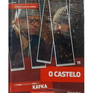 O Castelo, Grandes Livros no Cinema, Um Filme Baseado na Obra de Kafka