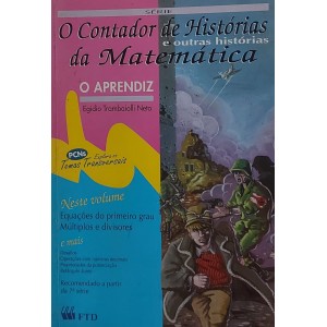 O Contador de Histórias e Outras Histórias da Matemática, O Aprendiz, Egidio Trambaiolli Neto