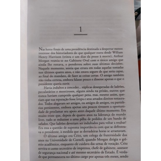 O Corretor, John Grisham, Editora Rocco O Corretor, John Grisham, Editora Rocco