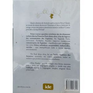 O Céu e o Inferno ou A Justiça Divina Segundo o Espiritismo. Contendo Índice Analítico dos Assuntos com 212 Verbetes O Céu e o Inferno ou A Justiça Divina Segundo o Espiritismo. Contendo Índice Analítico dos Assuntos com 212 Verbetes