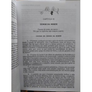 O Céu e o Inferno ou A Justiça Divina Segundo o Espiritismo. Contendo Índice Analítico dos Assuntos com 212 Verbetes O Céu e o Inferno ou A Justiça Divina Segundo o Espiritismo. Contendo Índice Analítico dos Assuntos com 212 Verbetes