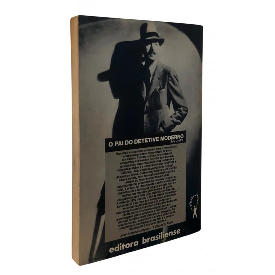 O Falcão Maltês, Dashiell Hammett