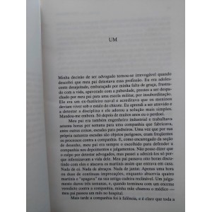 O Homem que Fazia Chover, John Grisham
