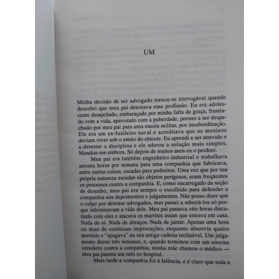 O Homem que Fazia Chover, John Grisham O Homem que Fazia Chover, John Grisham