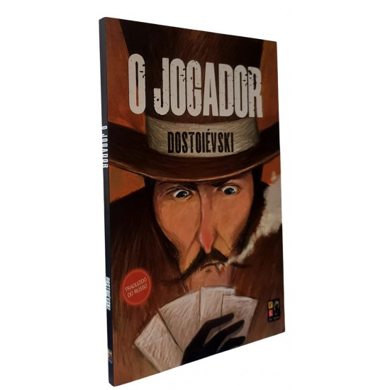 O Jogador, Fiodor Dostoievski