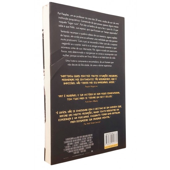 O Lado Bom da Vida, Matthew Quick