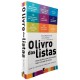 O Livro das Listas, David Wallechinsky. Uma Coletânea das Informações Mais Curiosas do Mundo