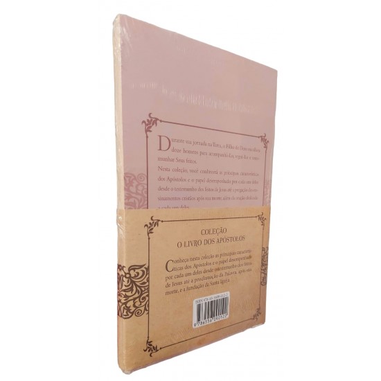 O Livro dos Apóstolos, Volume 1 O Livro dos Apóstolos, Volume 1