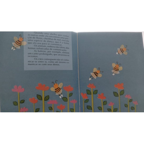 O Livro dos Gestos e dos Símbolos, Ruth Rocha, Otávio Roth, O Homem e a Comunicação