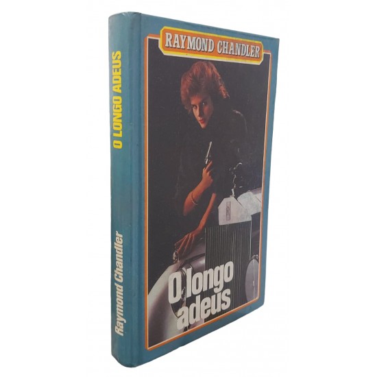 O Longo Adeus, Raymond Chandler, Circulo do Livro