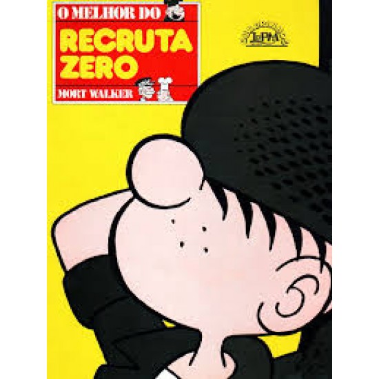 O Melhor do Recruta Zero, Mort Walker, 1987
