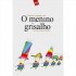 O Menino Grisalho, Fabricio Carpinejar