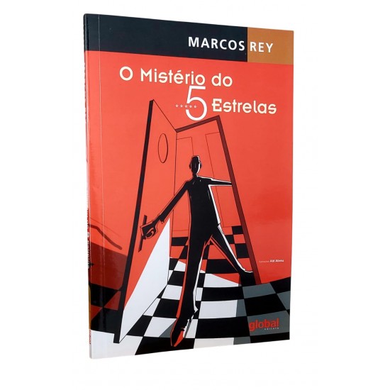 O Mistério do 5 Estrelas, Marcos Rey O Mistério do 5 Estrelas, Marcos Rey