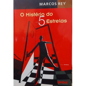 O Mistério do 5 Estrelas, Marcos Rey O Mistério do 5 Estrelas, Marcos Rey