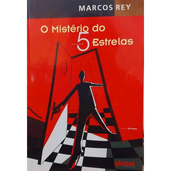 O Mistério do 5 Estrelas, Marcos Rey O Mistério do 5 Estrelas, Marcos Rey