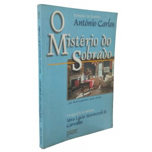 O Mistério do Sobrado, Vera Lúcia Marinzeck de Carvalho