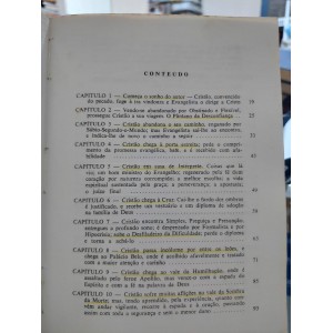 O Peregrino ou A Viagem do Cristão à Cidade Celestial, João Bunyan O Peregrino ou A Viagem do Cristão à Cidade Celestial, João Bunyan