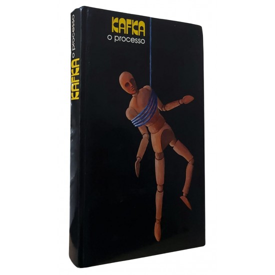 O Processo, Franz Kafka, Círculo do Livro O Processo, Franz Kafka, Círculo do Livro