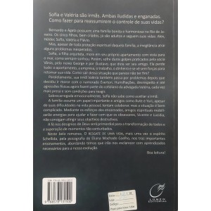 O Resgate de Uma Vida, Eliana Machado Coelho, Pelo Espírito Schellida