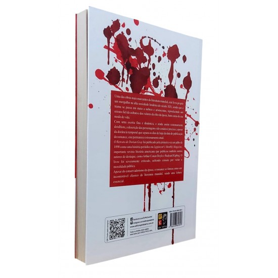 O Retrato de Dorian Gray, Oscar Wilde O Retrato de Dorian Gray, Oscar Wilde