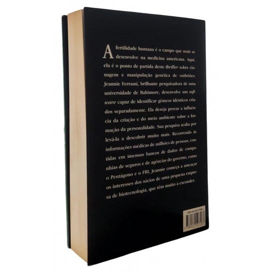 O Terceiro Gêmeo, Ken Follett O Terceiro Gêmeo, Ken Follett