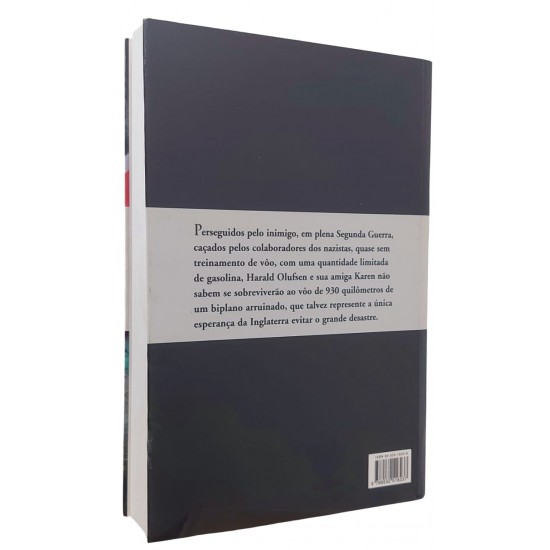 O Vôo da Vespa, Ken Follett, Editora Rocco O Vôo da Vespa, Ken Follett, Editora Rocco