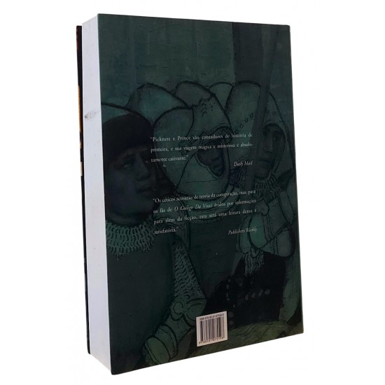 Os Guardiães da Linhagem de Cristo, A Verdade Sobre o Priorado de Sião, Lynn Picknett, Clive Prince Os Guardiães da Linhagem de Cristo, A Verdade Sobre o Priorado de Sião, Lynn Picknett, Clive Prince