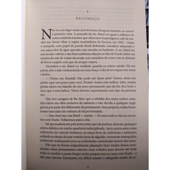 Outlander, A Viajante do Tempo, Livro Um, Diana Gabaldon Outlander, A Viajante do Tempo, Livro Um, Diana Gabaldon