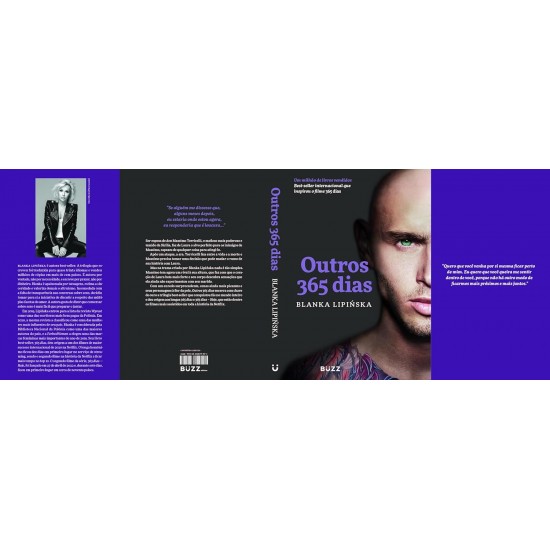 Outros 365 Dias, Blanka Lipinska Outros 365 Dias, Blanka Lipinska