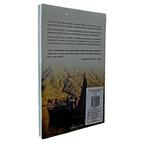Pescadores de Corações, Padre Antonio Maria