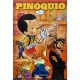 Pinóquio em Quadrinhos, Adaptação do Clássico da Literatura de Carlo Collodi Pinóquio em Quadrinhos, Adaptação do Clássico da Literatura de Carlo Collodi