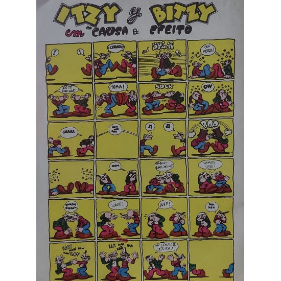 Porrada, Uma Revista Muito Louca, Ano 1, Numero 2