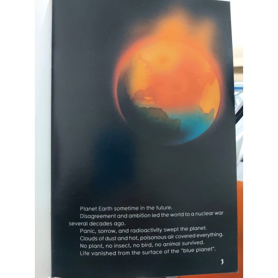 Project Survival, Mission 2, Eduardo Amos, Stage 3