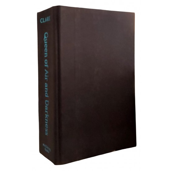 Queen Of Air And Darkness, The Dark Artifices, Book Three, Cassandra Clare, Em Inglês