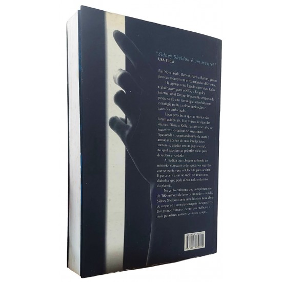 Quem tem Medo de Escuro?, Sidney Sheldon Quem tem Medo de Escuro?, Sidney Sheldon